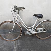 bicicletta da donna ruote da 26