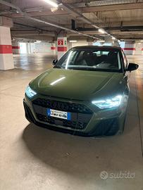 Audi A1 Sportback 30 1.0 tfsi S Line Edition 116cv