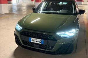 Audi A1 Sportback 30 1.0 tfsi S Line Edition 116cv