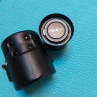 obbiettivo fotografico