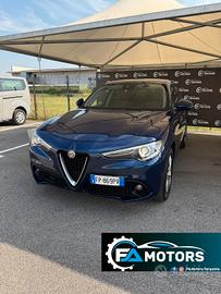 Alfa Romeo Stelvio 2.2 Turbodiesel AT8 RWD Busines