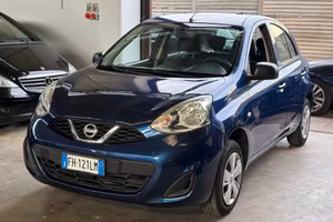 Nissan Micra 1.2 12V 5 porte GPL Eco Acenta