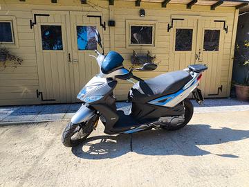 Kymco Agility 125
