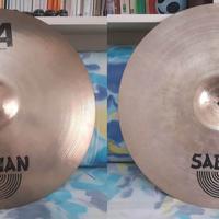 Set di piatti Sabian