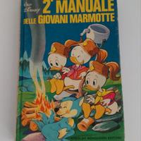 2° Manuale delle Giovani Marmotte  ottobre 1975.