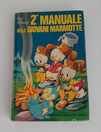 2° Manuale delle Giovani Marmotte  ottobre 1975.