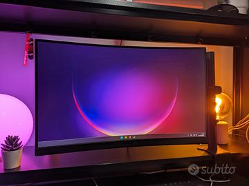 MSI Monitor 27"