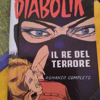 Diabolik tascabili