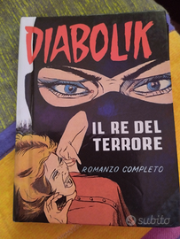 Diabolik tascabili