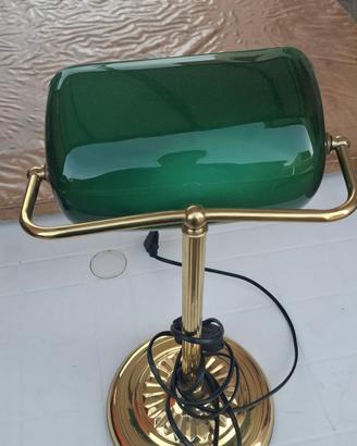 lampada da scrivania 