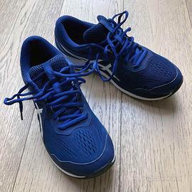ASICS Gel-Windhawk 4 running EU 44 ottime cond.