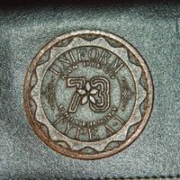 Uniform portafoglio Vintage anni 80' cuoio Biker