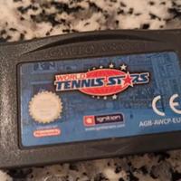 World Tennis Stars per Game Boy Advance