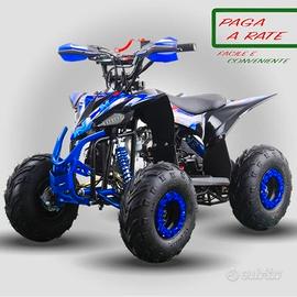 Quad Furious Six Sport 125 R6