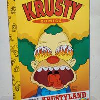 Lotto 3 Fumetti Krusty – Collezione Completa 1995 