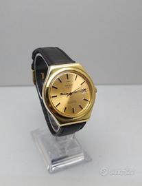 Tissot Seastar Automatico Vintage  placcato oro