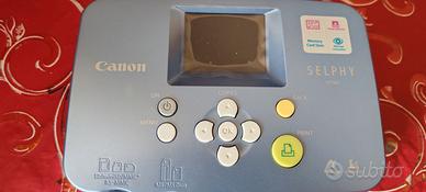 Stampante Canon Selphy CP760 
