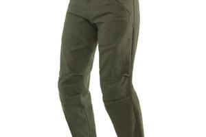 DAINESE TRACKPANTS PANTALONI JEANS MOTO TG 30 (46)