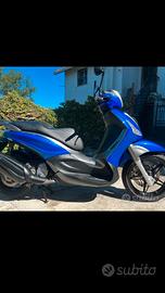 Beverly 350 S