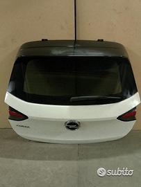 Portellone baule cofano posteriore opel corsa F 23