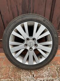 Pneumatici  quasi nuovi.300 euro