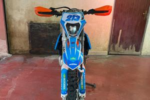 ktm exc 250 2022