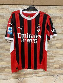 maglia calcio milan morata puma