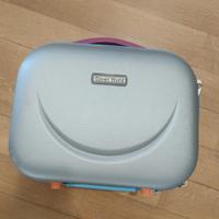 valigia a mano Coveri world 