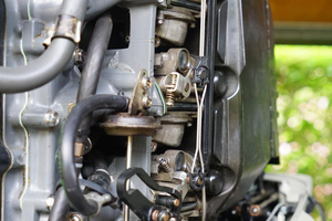 Fuoribordo Honda BF 40 A 4t