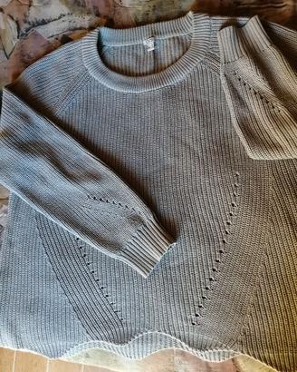 Maglia donna misto cotone