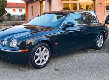 Cerchi in lega originali da 17 Jaguar S-type