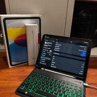 Ipad 10.9 2022 64g + apple pencil