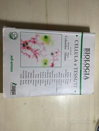 Biologia cellula e tessuti-Colombo/Olmo