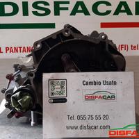 CAMBIO VOLKSWAGEN POLO 6R SKODA RAPID