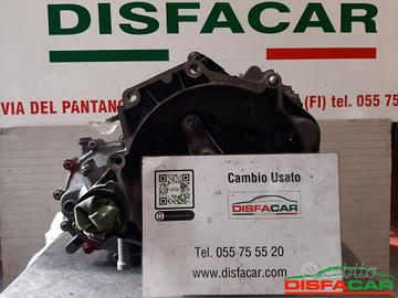 CAMBIO VOLKSWAGEN POLO 6R SKODA RAPID