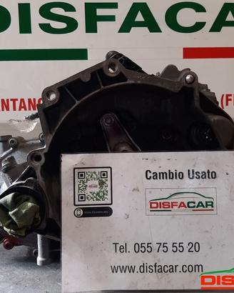 CAMBIO VOLKSWAGEN POLO 6R SKODA RAPID