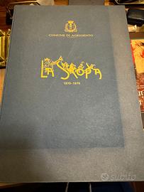 La Scopa Comune Di Agrigento Antica Libreria