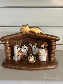 Presepe Classico Thun 6 Pezzi 