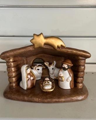 Presepe Classico Thun 6 Pezzi 