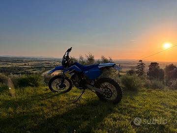 TM 250 4T