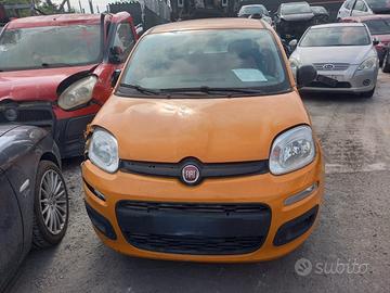 Ricambi Fiat Panda ibrida anno 2021