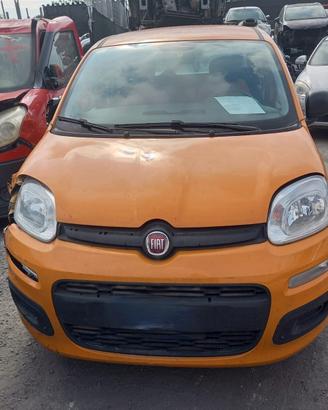 Ricambi Fiat Panda ibrida anno 2021