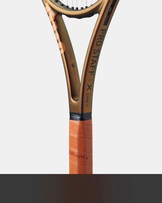 Racchetta wilson pro staff X 100