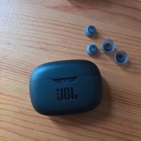 Cuffie JBL wave beam 2 nere