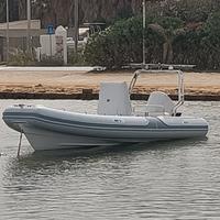Gommone Mar.co 6,40