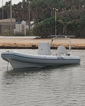 Gommone Mar.co MT. 6,50