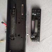 autoradio/cassette DAEWO RDS EON auto reverse