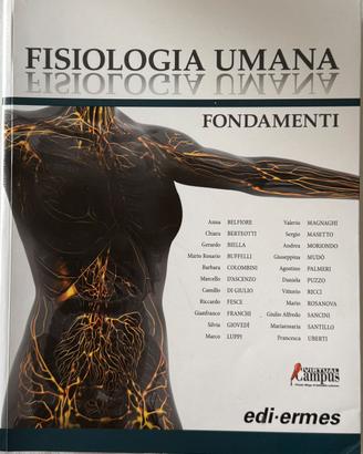 Fisiologia umana “I fondamenti”