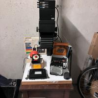 Ingranditore 6x9 e jobo