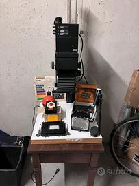 Ingranditore 6x9 e jobo